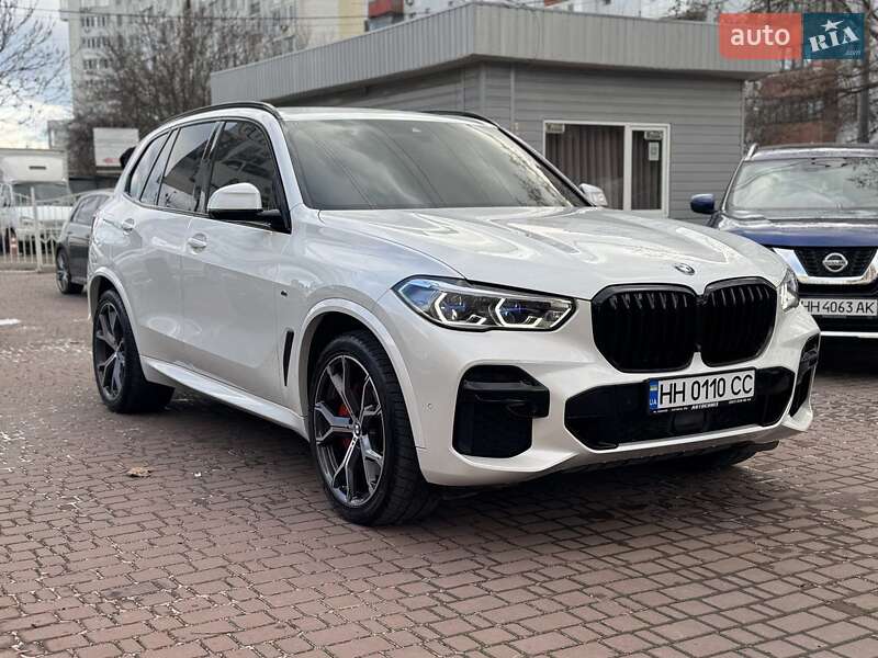Внедорожник / Кроссовер BMW X5 2022 в Одессе фото 12 Внедорожник / Кроссовер BMW X5 2022 в Одессе