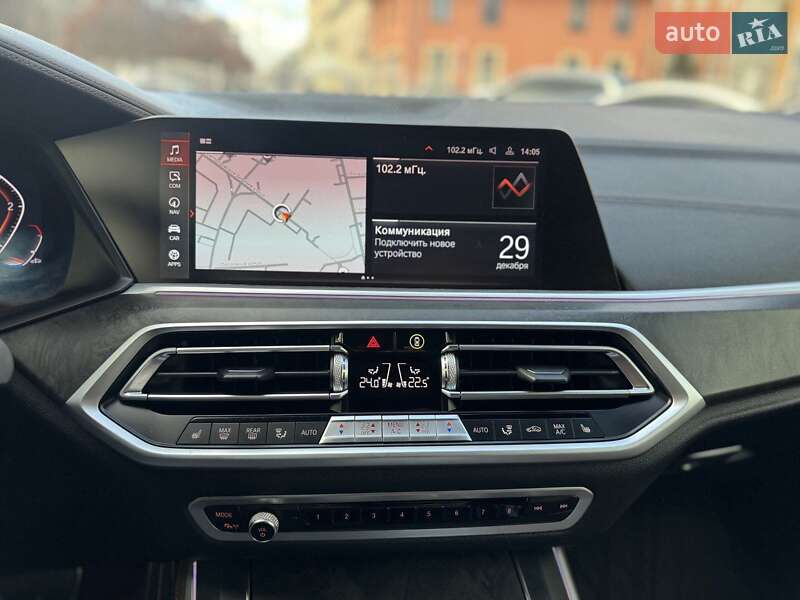 Внедорожник / Кроссовер BMW X5 2022 в Одессе фото 22 Внедорожник / Кроссовер BMW X5 2022 в Одессе