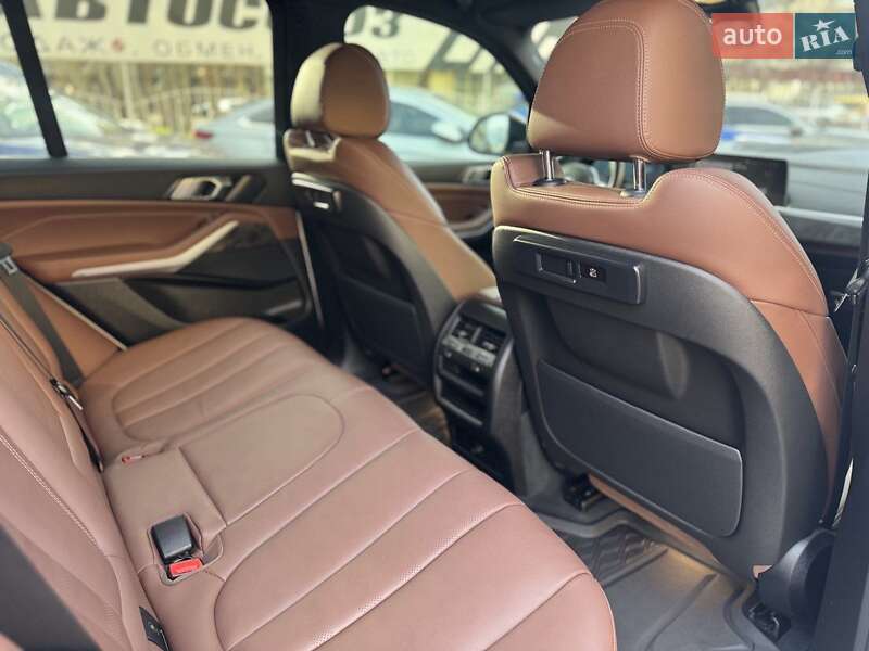 Внедорожник / Кроссовер BMW X5 2022 в Одессе фото 28 Внедорожник / Кроссовер BMW X5 2022 в Одессе