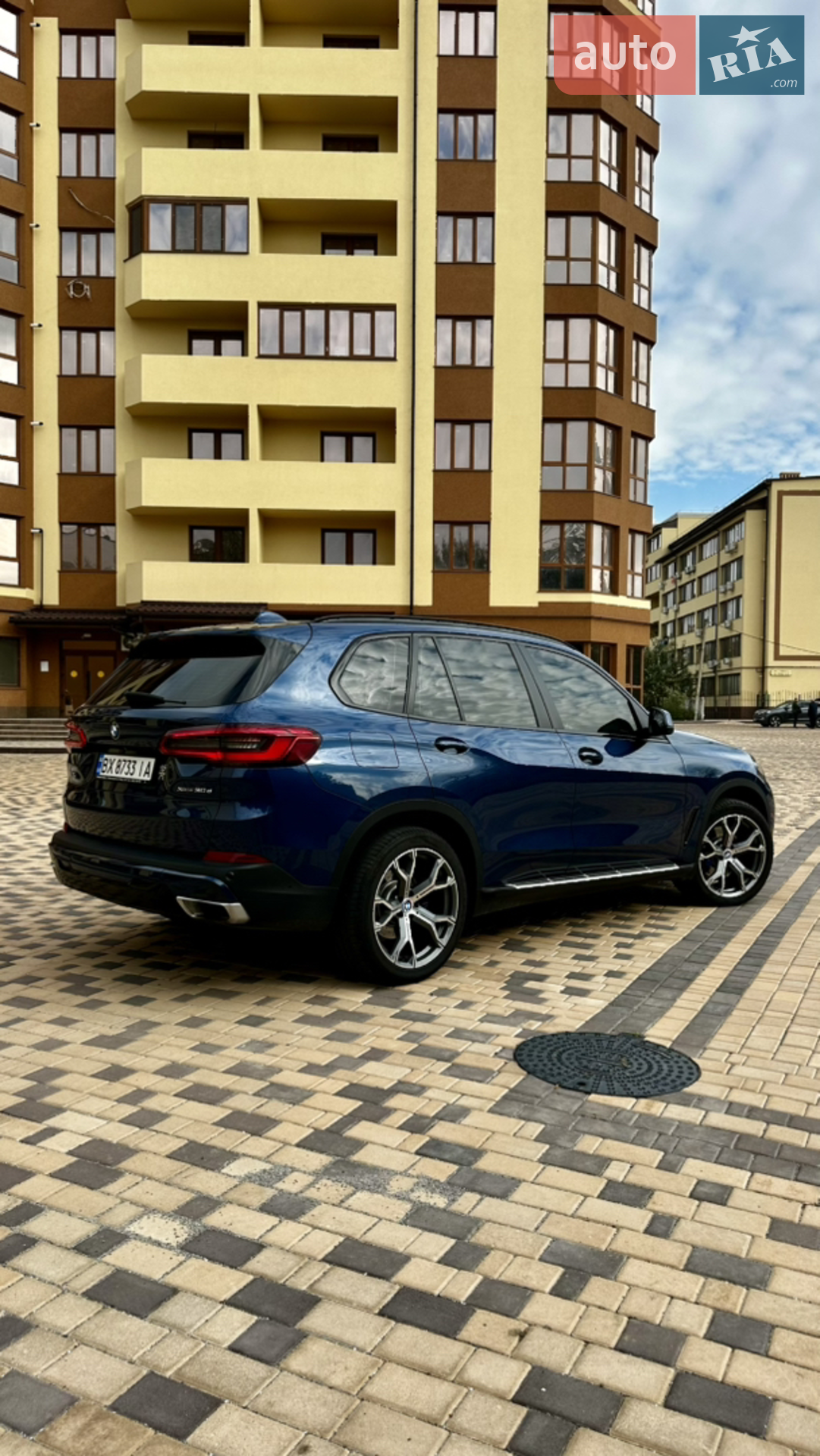 2019 BMW X5 - мініатюра 2