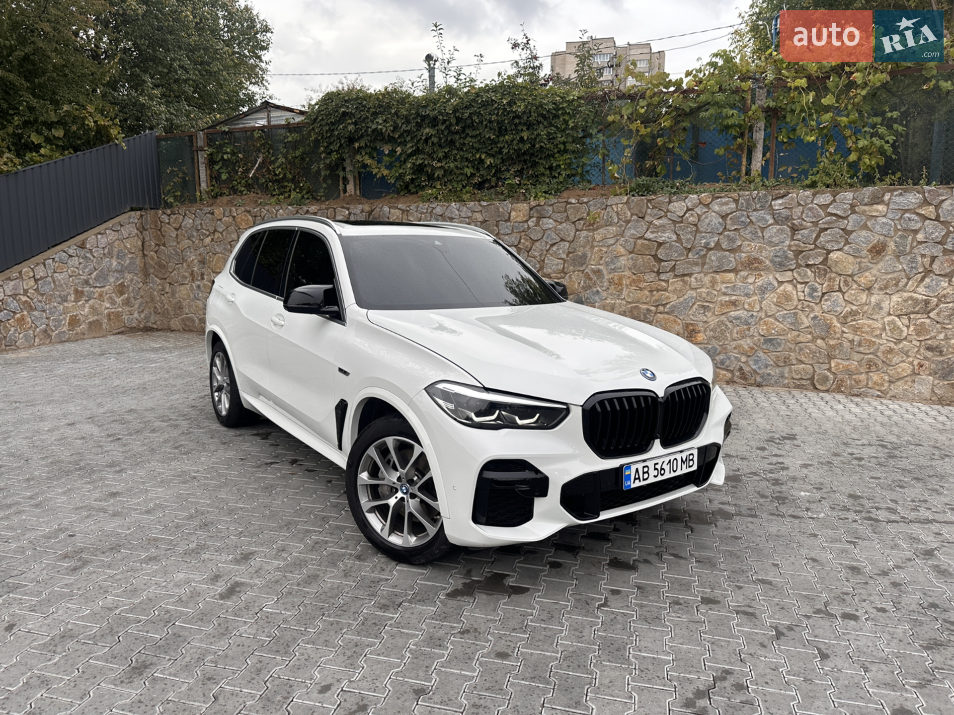 2022 BMW X5 - фото 1