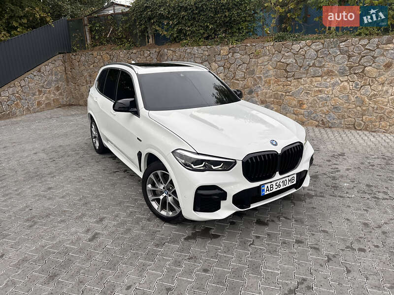 Позашляховик / Кросовер BMW X5 2022 в Вінниці фото 4 Позашляховик / Кросовер BMW X5 2022 в Вінниці