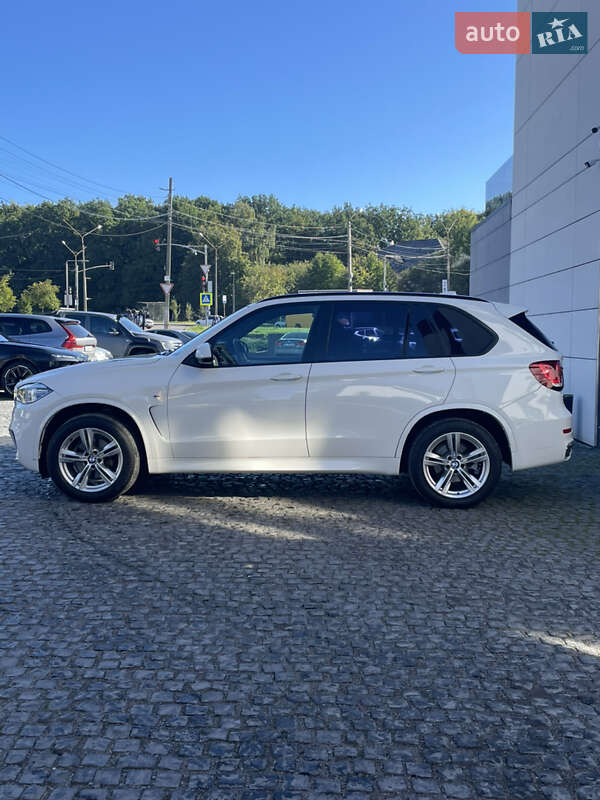 Внедорожник / Кроссовер BMW X5 2016 в Львове фото 5 Внедорожник / Кроссовер BMW X5 2016 в Львове