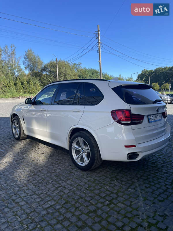 Внедорожник / Кроссовер BMW X5 2016 в Львове фото 6 Внедорожник / Кроссовер BMW X5 2016 в Львове