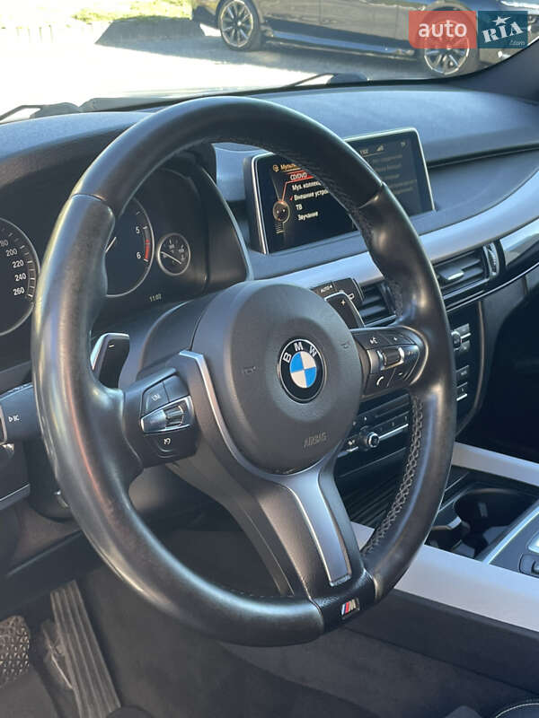 Внедорожник / Кроссовер BMW X5 2016 в Львове фото 11 Внедорожник / Кроссовер BMW X5 2016 в Львове
