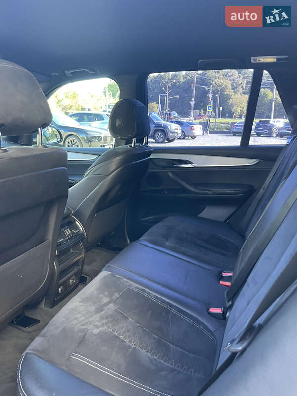 Внедорожник / Кроссовер BMW X5 2016 в Львове фото 18 Внедорожник / Кроссовер BMW X5 2016 в Львове