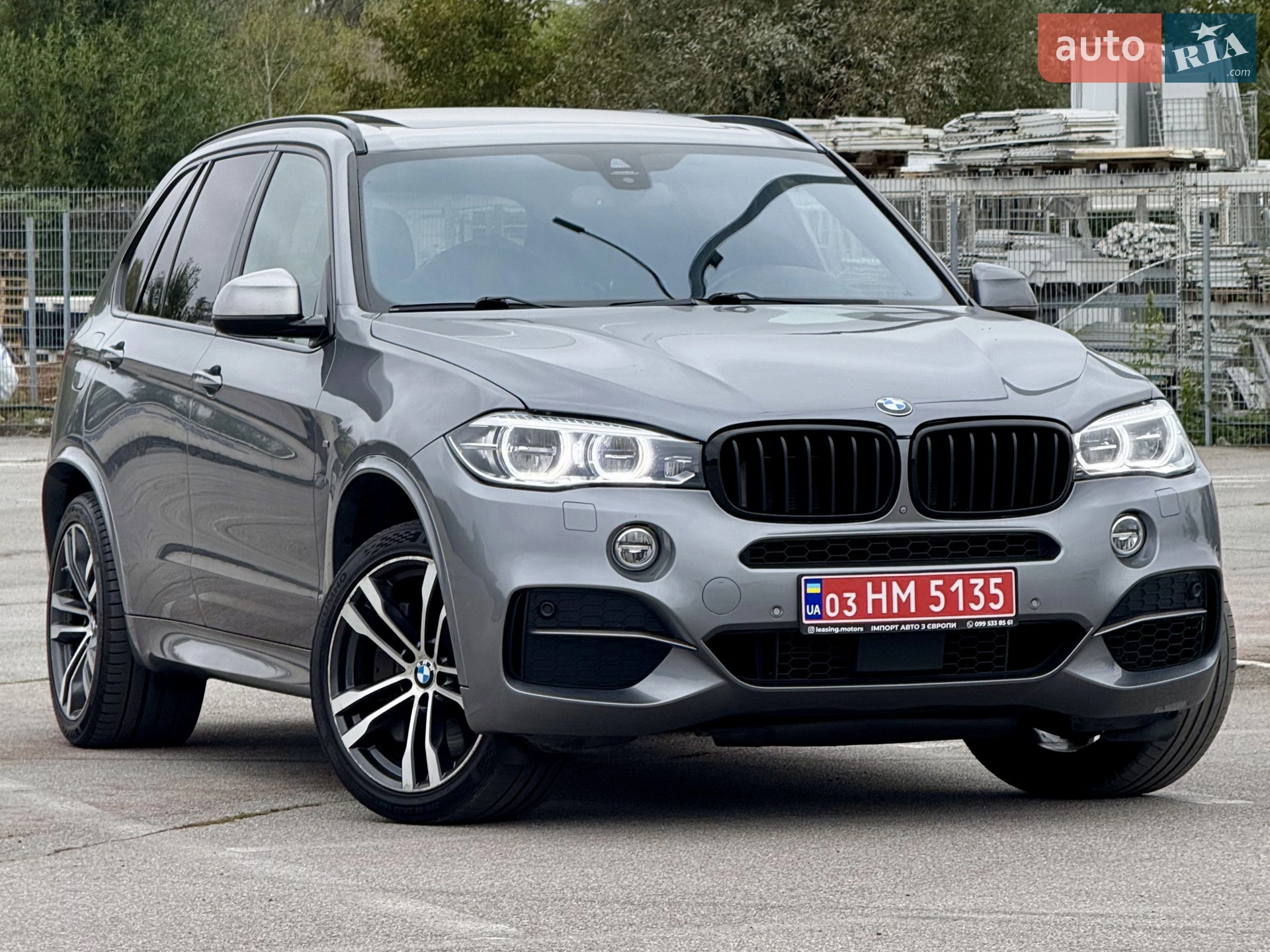2018 BMW X5 - фото 1