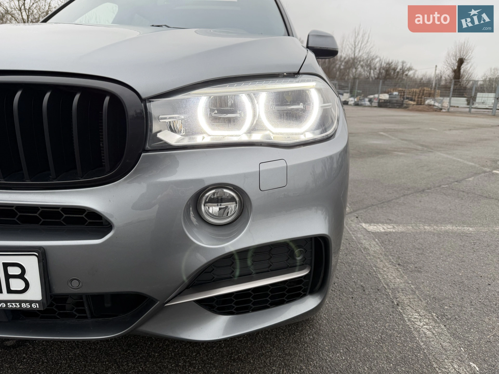 2018 BMW X5 - мініатюра 10