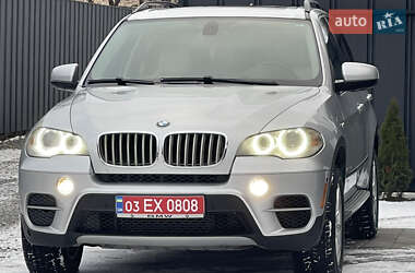Позашляховик / Кросовер BMW X5 2012 в Рівному