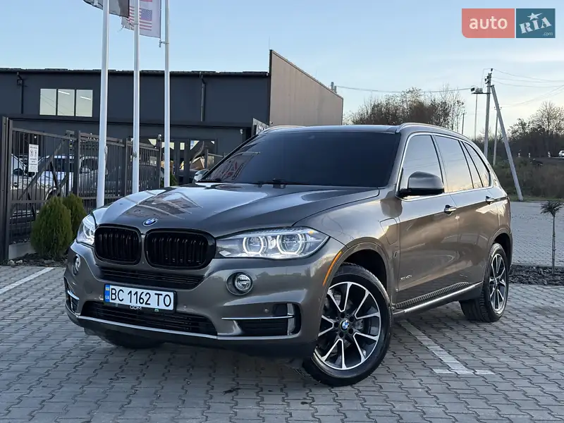 BMW X5 2018
