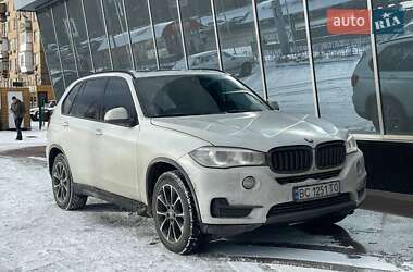 Позашляховик / Кросовер BMW X5 2016 в Києві