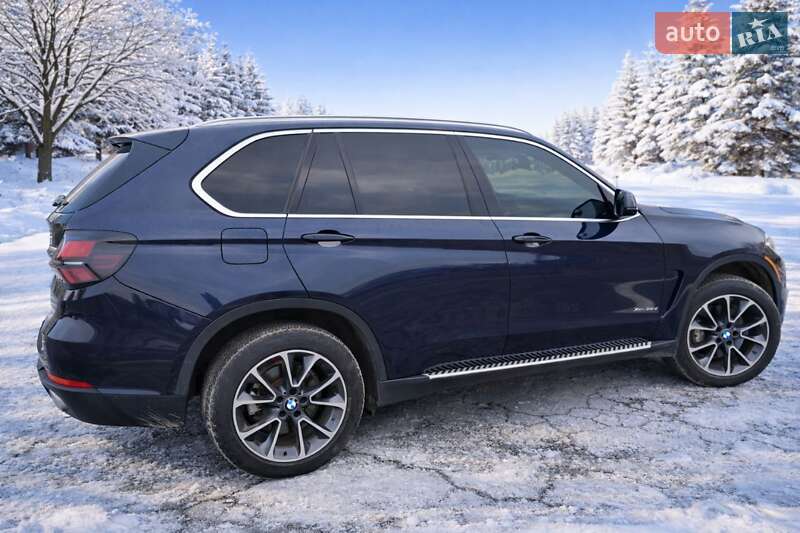 Внедорожник / Кроссовер BMW X5 2014 в Виннице фото 5 Внедорожник / Кроссовер BMW X5 2014 в Виннице