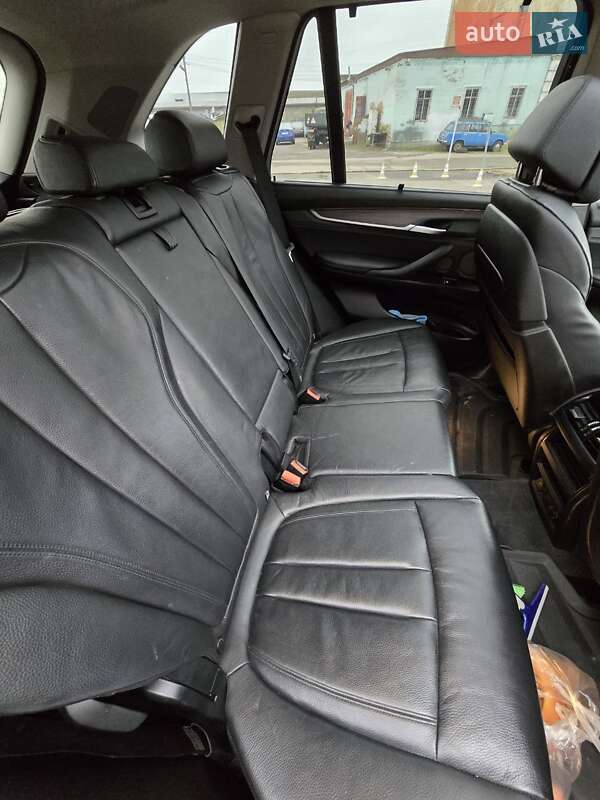 Внедорожник / Кроссовер BMW X5 2014 в Виннице фото 18 Внедорожник / Кроссовер BMW X5 2014 в Виннице