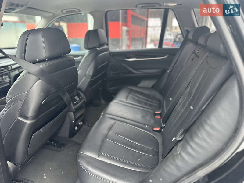 Внедорожник / Кроссовер BMW X5 2015 в Львове