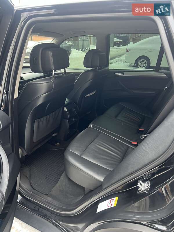 Внедорожник / Кроссовер BMW X5 2009 в Фастове