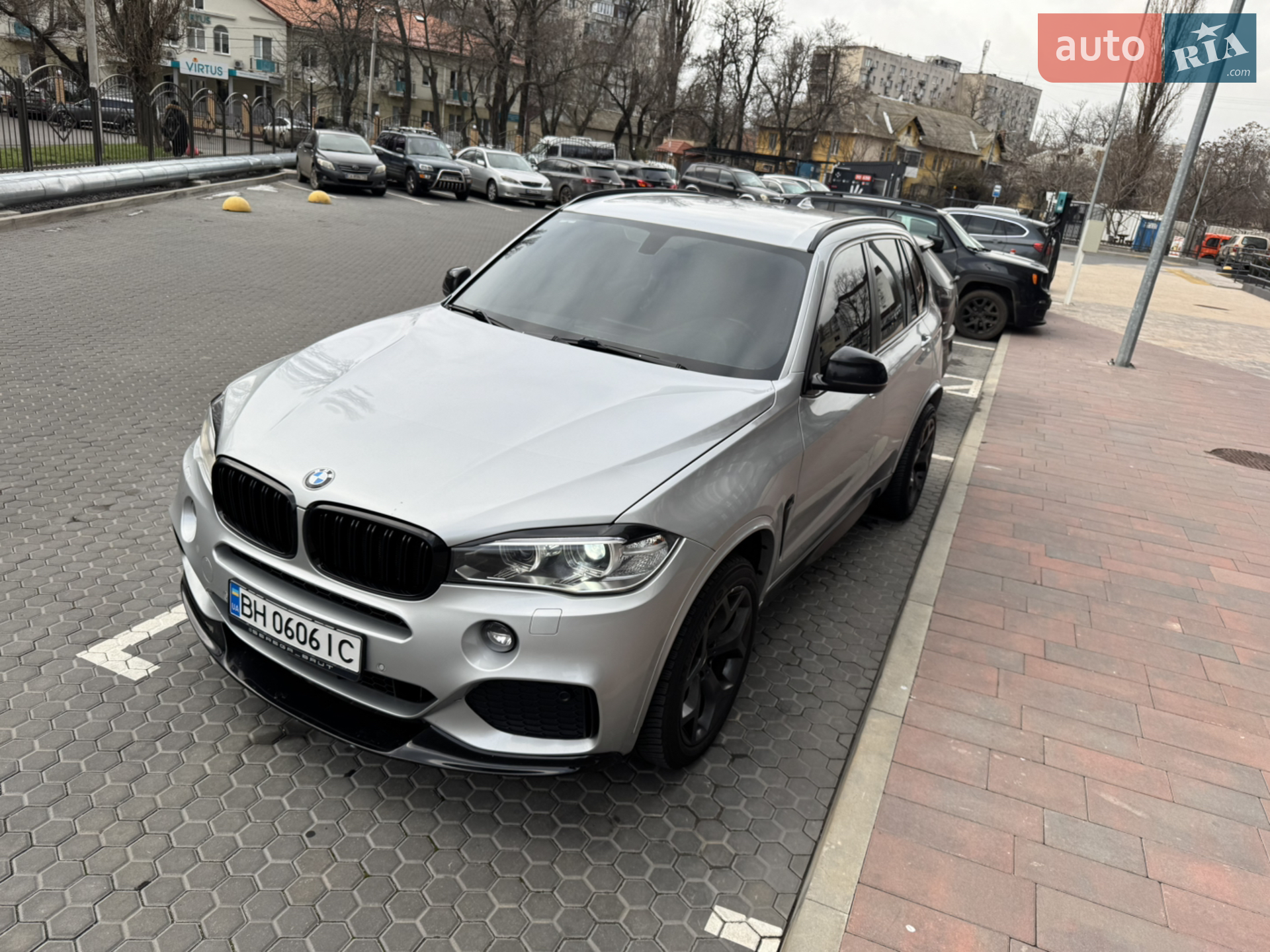 2015 BMW X5 - мініатюра 2