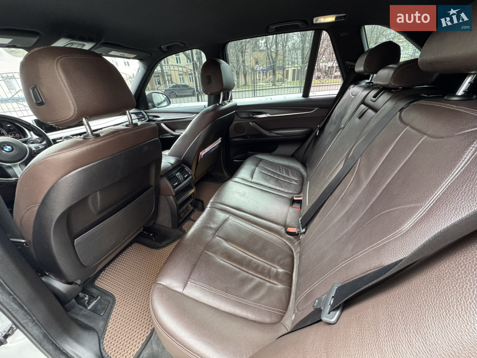 2015 BMW X5 - мініатюра 8