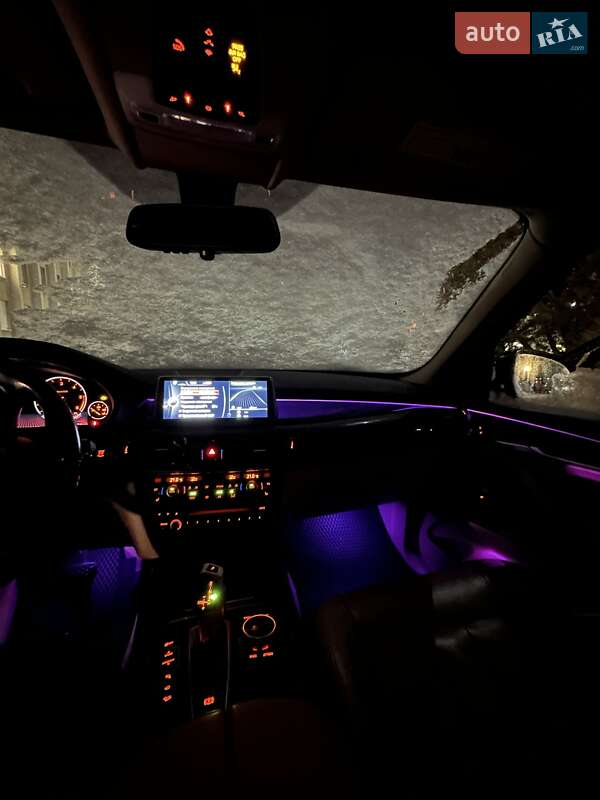 Внедорожник / Кроссовер BMW X5 2014 в Львове