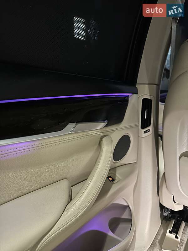 Внедорожник / Кроссовер BMW X5 2014 в Львове