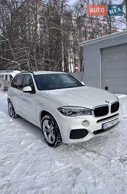 Позашляховик / Кросовер BMW X5 2017 в Тернополі