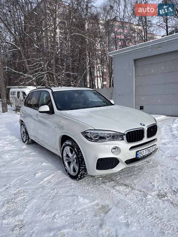 BMW X5 2017