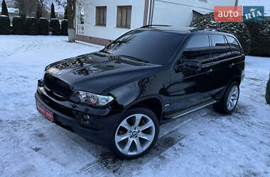 Внедорожник / Кроссовер BMW X5 2004 в Коломые