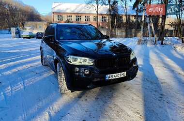 Внедорожник / Кроссовер BMW X5 2014 в Виннице