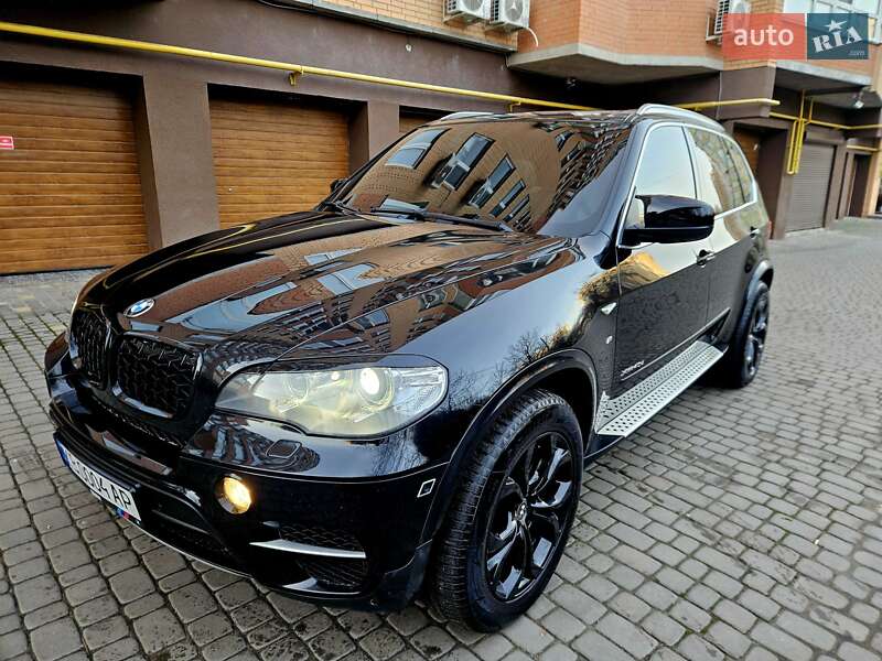 Внедорожник / Кроссовер BMW X5 2011 в Виннице фото 17 Внедорожник / Кроссовер BMW X5 2011 в Виннице