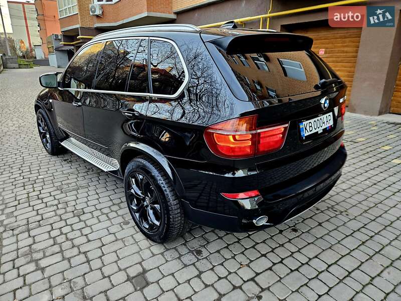 Внедорожник / Кроссовер BMW X5 2011 в Виннице фото 31 Внедорожник / Кроссовер BMW X5 2011 в Виннице