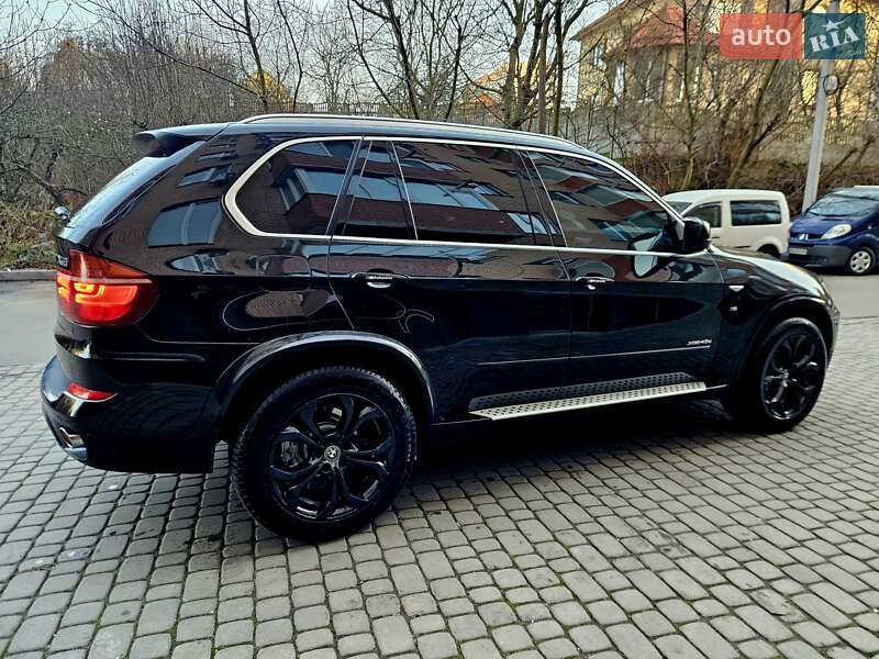 Внедорожник / Кроссовер BMW X5 2011 в Виннице фото 27 Внедорожник / Кроссовер BMW X5 2011 в Виннице