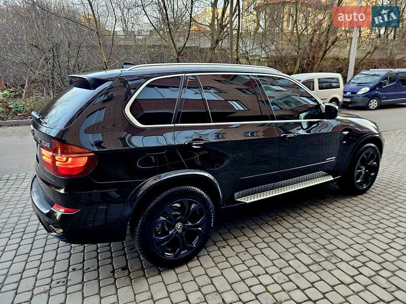 Внедорожник / Кроссовер BMW X5 2011 в Виннице фото 24 Внедорожник / Кроссовер BMW X5 2011 в Виннице