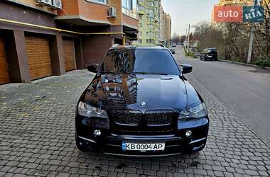 Внедорожник / Кроссовер BMW X5 2011 в Виннице