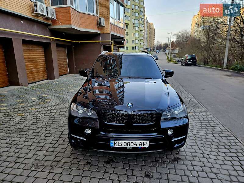 Внедорожник / Кроссовер BMW X5 2011 в Виннице фото 9 Внедорожник / Кроссовер BMW X5 2011 в Виннице