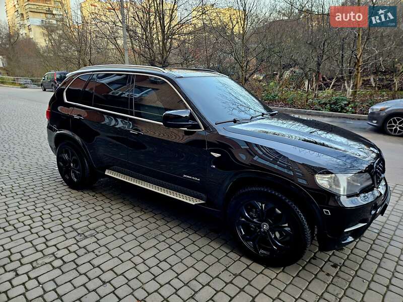 Внедорожник / Кроссовер BMW X5 2011 в Виннице фото 37 Внедорожник / Кроссовер BMW X5 2011 в Виннице