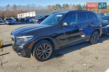 Позашляховик / Кросовер BMW X5 2019 в Вінниці