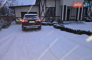 Позашляховик / Кросовер BMW X5 2019 в Києві