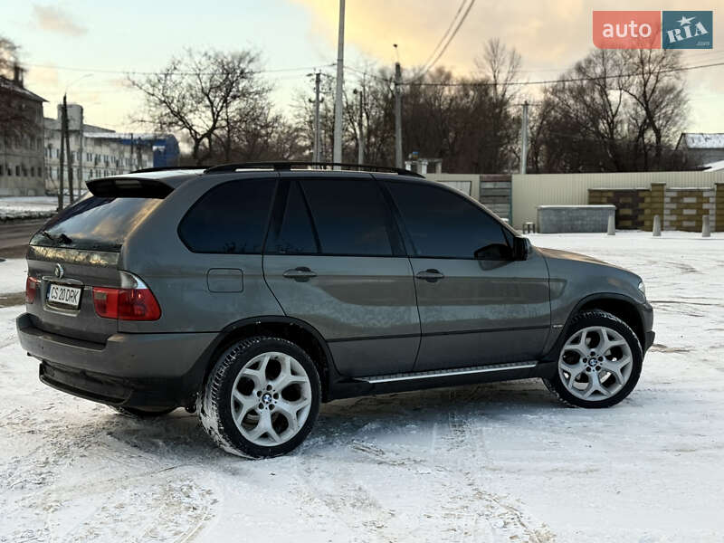 Внедорожник / Кроссовер BMW X5 2005 в Черновцах фото 32 Внедорожник / Кроссовер BMW X5 2005 в Черновцах