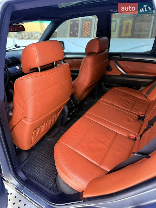 Внедорожник / Кроссовер BMW X5 2005 в Черновцах фото 41 Внедорожник / Кроссовер BMW X5 2005 в Черновцах