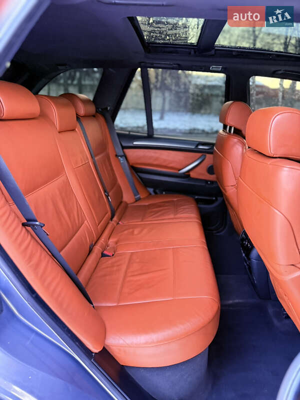 Внедорожник / Кроссовер BMW X5 2005 в Черновцах фото 48 Внедорожник / Кроссовер BMW X5 2005 в Черновцах