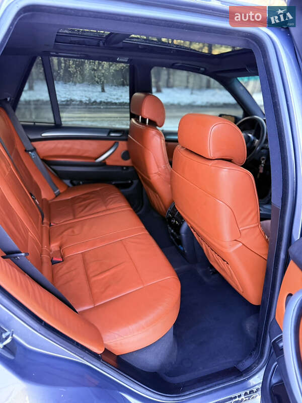 Внедорожник / Кроссовер BMW X5 2005 в Черновцах фото 50 Внедорожник / Кроссовер BMW X5 2005 в Черновцах