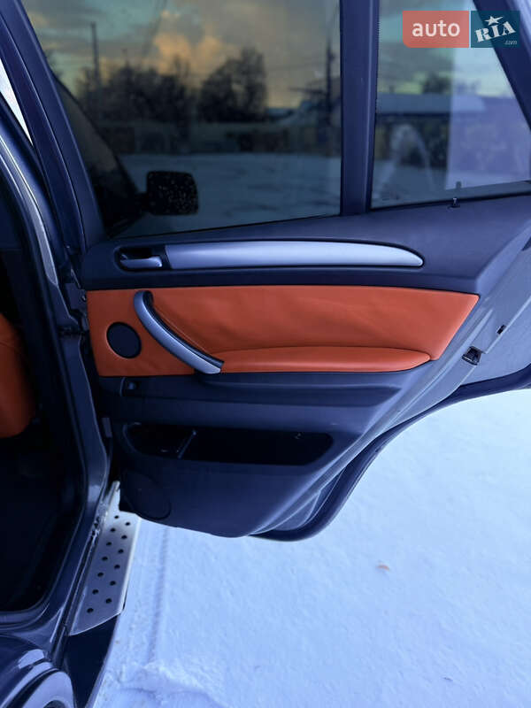 Внедорожник / Кроссовер BMW X5 2005 в Черновцах фото 58 Внедорожник / Кроссовер BMW X5 2005 в Черновцах