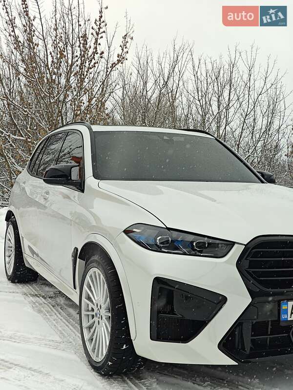 Позашляховик / Кросовер BMW X5 2018 в Харкові