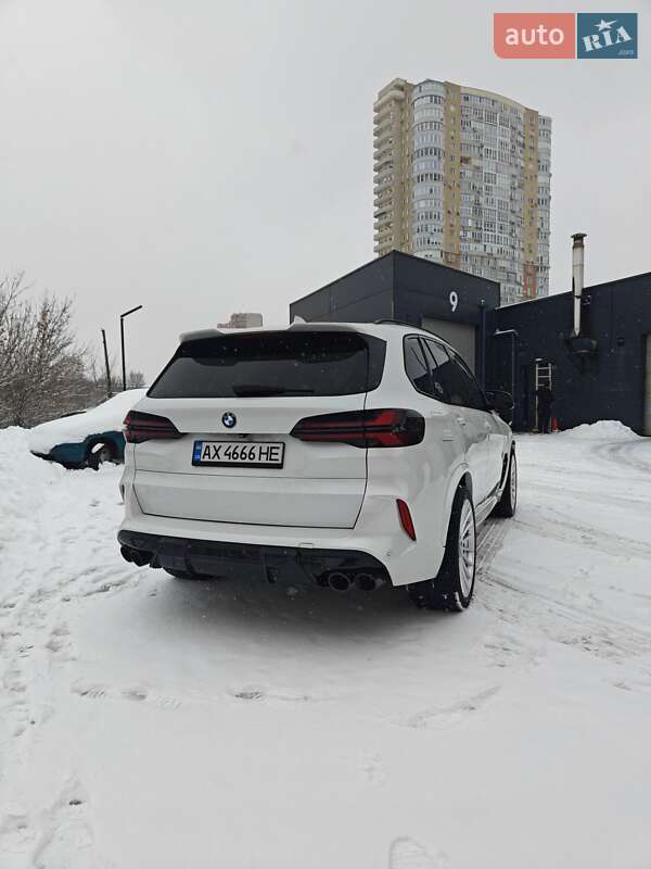 Позашляховик / Кросовер BMW X5 2018 в Харкові