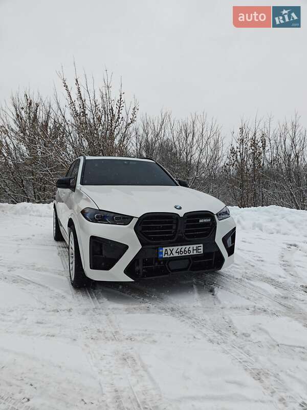 Позашляховик / Кросовер BMW X5 2018 в Харкові