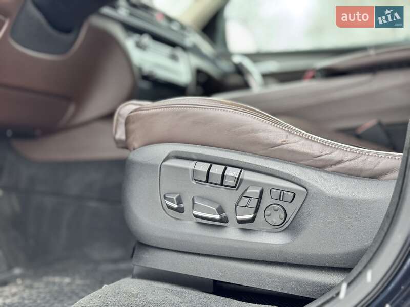 Внедорожник / Кроссовер BMW X5 2015 в Сумах