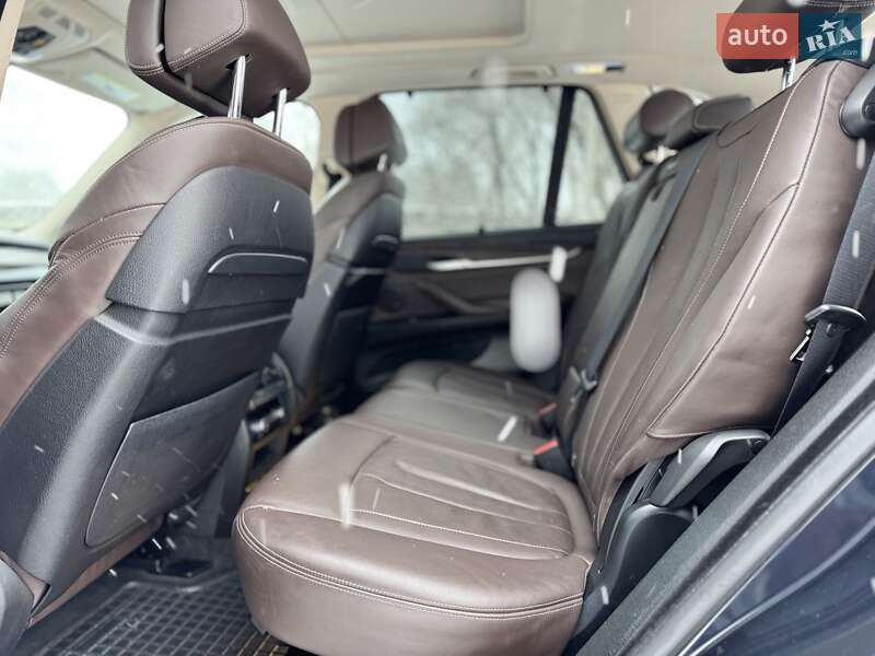 Внедорожник / Кроссовер BMW X5 2015 в Сумах