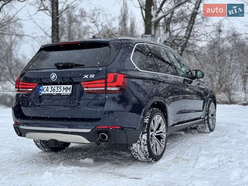 Внедорожник / Кроссовер BMW X5 2015 в Сумах