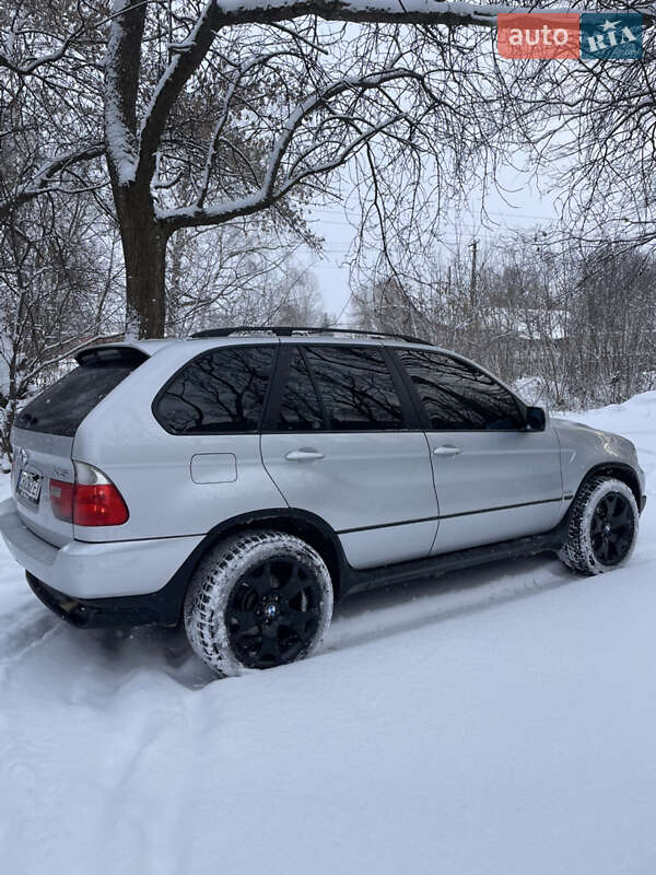 Позашляховик / Кросовер BMW X5 2006 в Чернігові фото 7 Позашляховик / Кросовер BMW X5 2006 в Чернігові