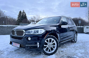 Внедорожник / Кроссовер BMW X5 2014 в Львове