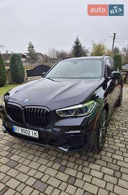 Внедорожник / Кроссовер BMW X5 2022 в Ивано-Франковске